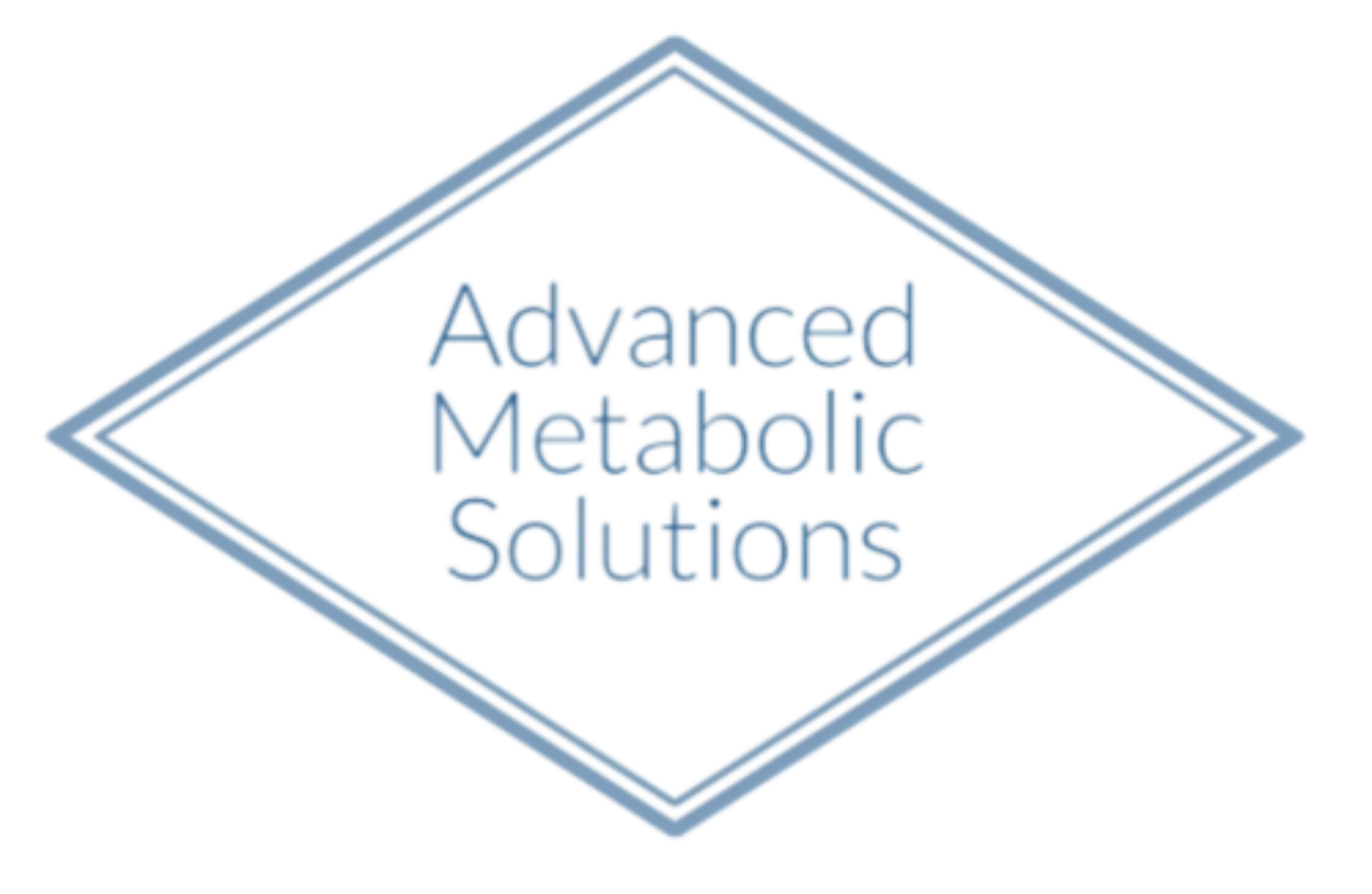 Advanced Metabolic Solutions logo