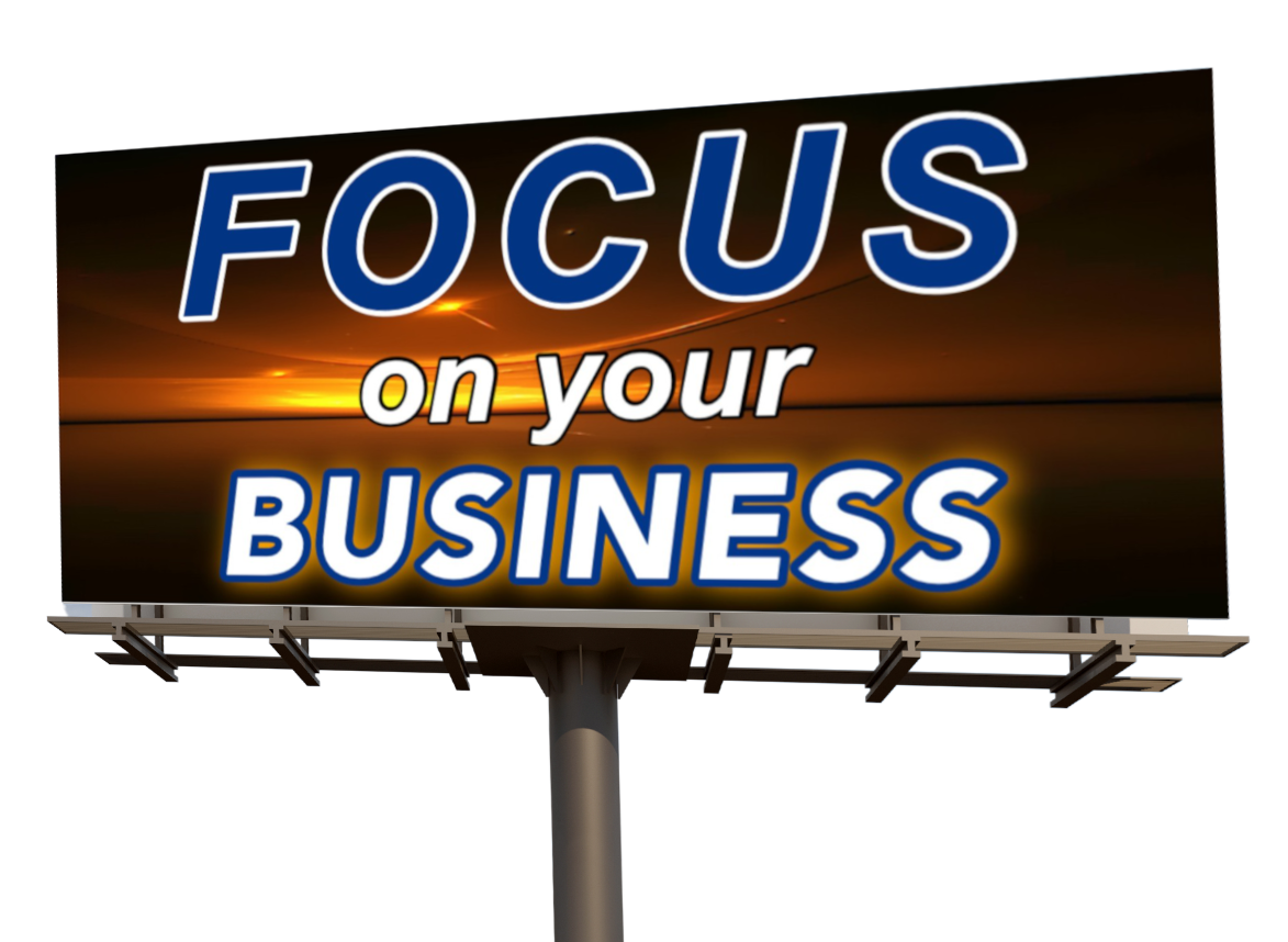 Focus Outdoor logo