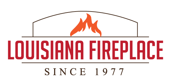 Louisiana Fireplace logo