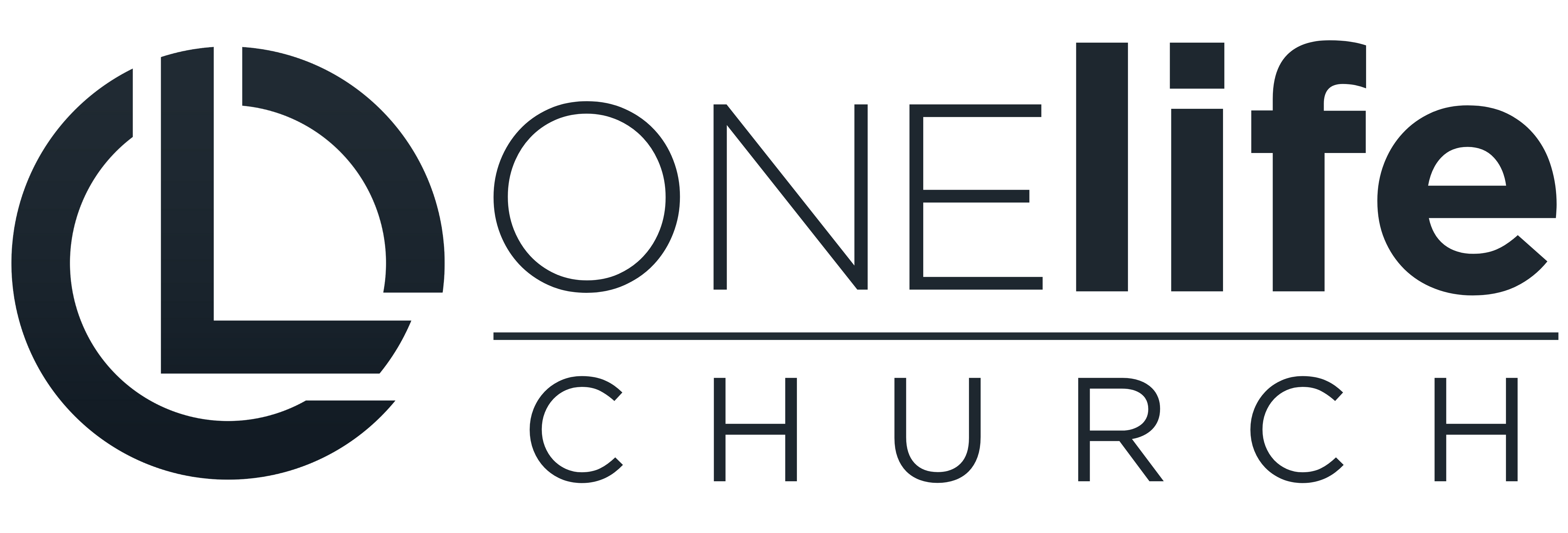 One Life Church logo