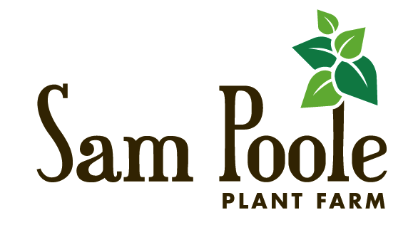 Sam Poole Plant Farm logo
